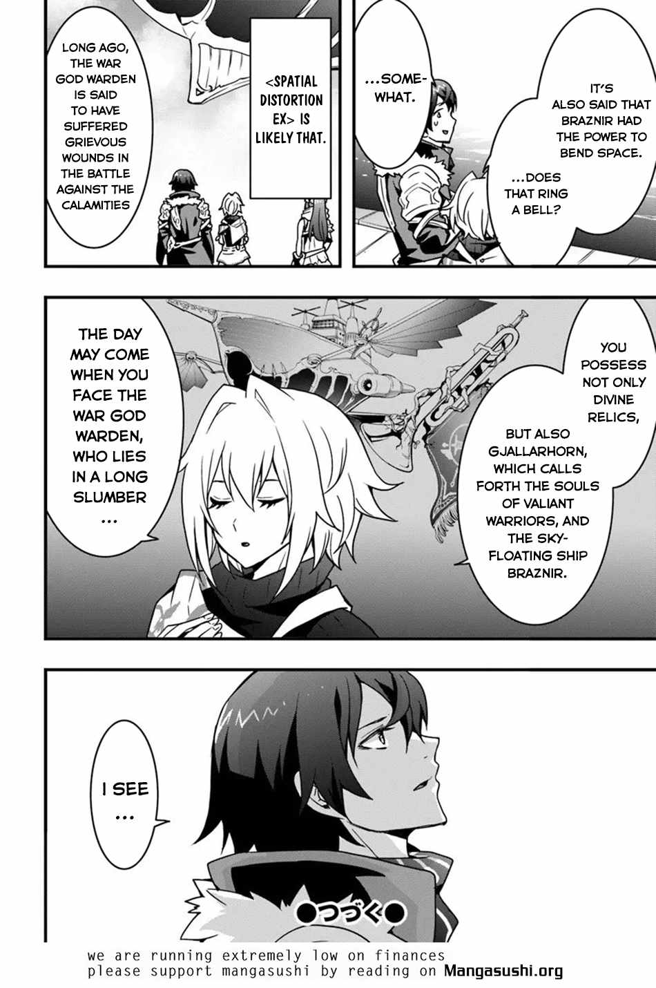 Isekai de Te ni Ireta Seisan Skill wa Saikyou datta You desu Chapter 53 — Page 26