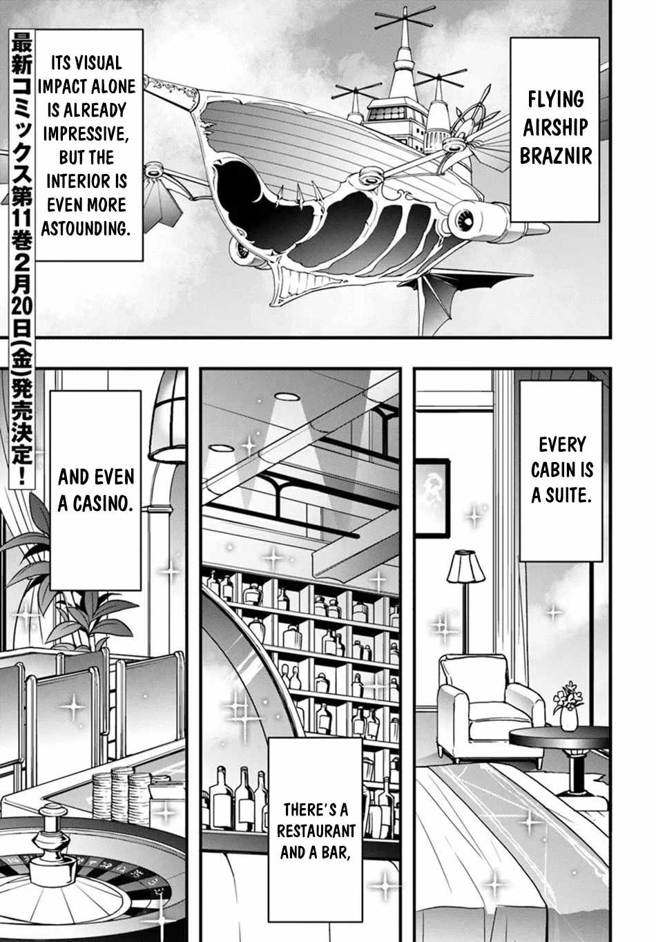 Isekai de Te ni Ireta Seisan Skill wa Saikyou datta You desu Chapter 54 — Page 2