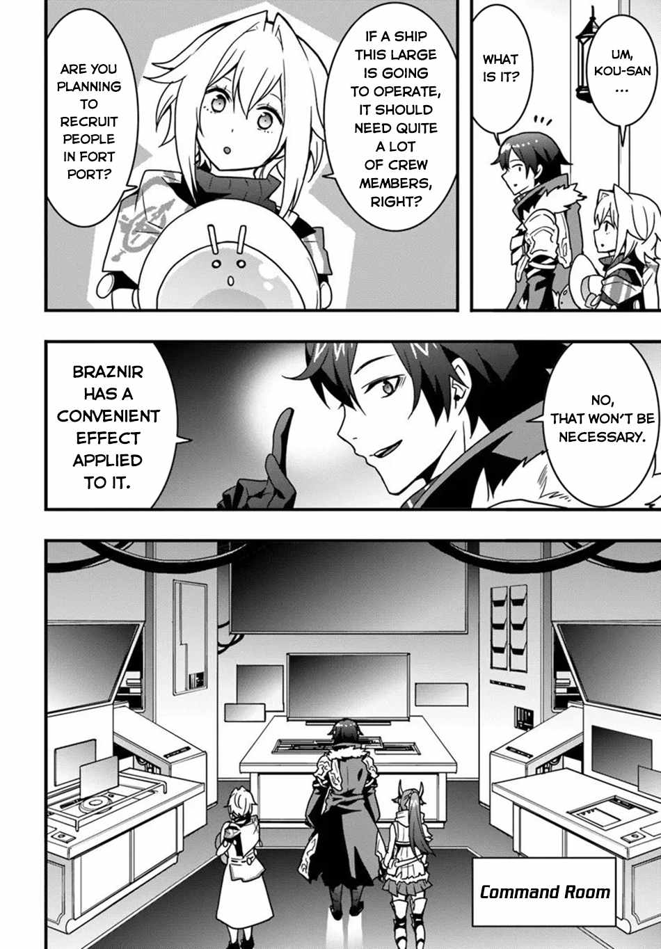 Isekai de Te ni Ireta Seisan Skill wa Saikyou datta You desu Chapter 54 — Page 5