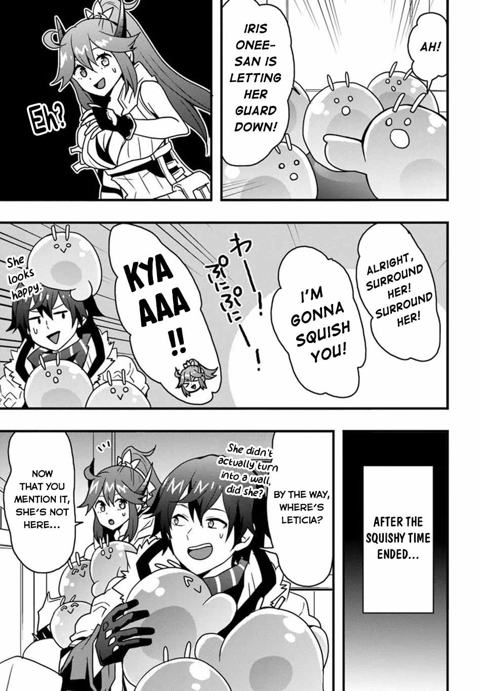 Isekai de Te ni Ireta Seisan Skill wa Saikyou datta You desu Chapter 54 — Page 10