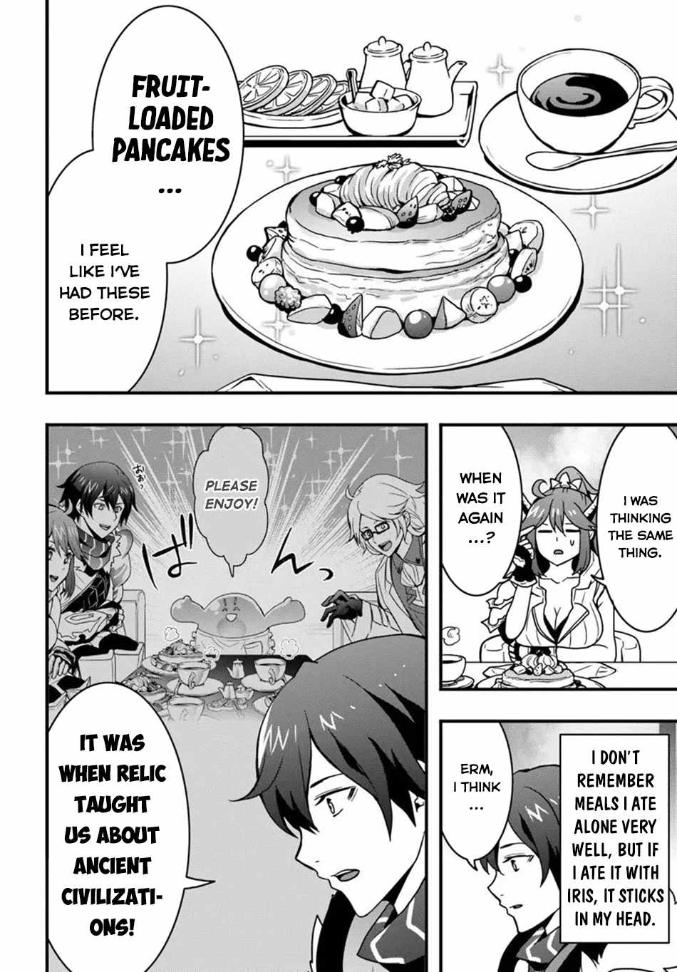 Isekai de Te ni Ireta Seisan Skill wa Saikyou datta You desu Chapter 54 — Page 15
