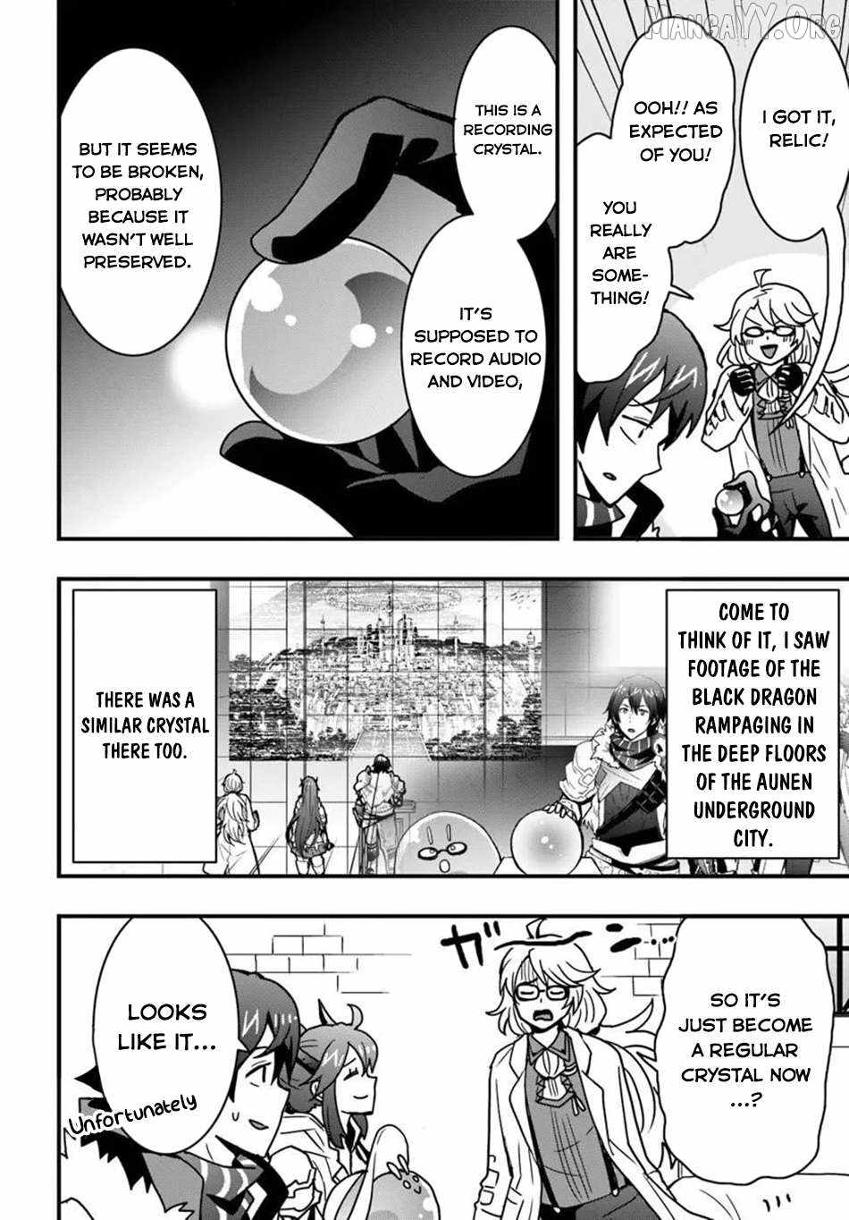 Isekai de Te ni Ireta Seisan Skill wa Saikyou datta You desu Chapter 55 — Page 4