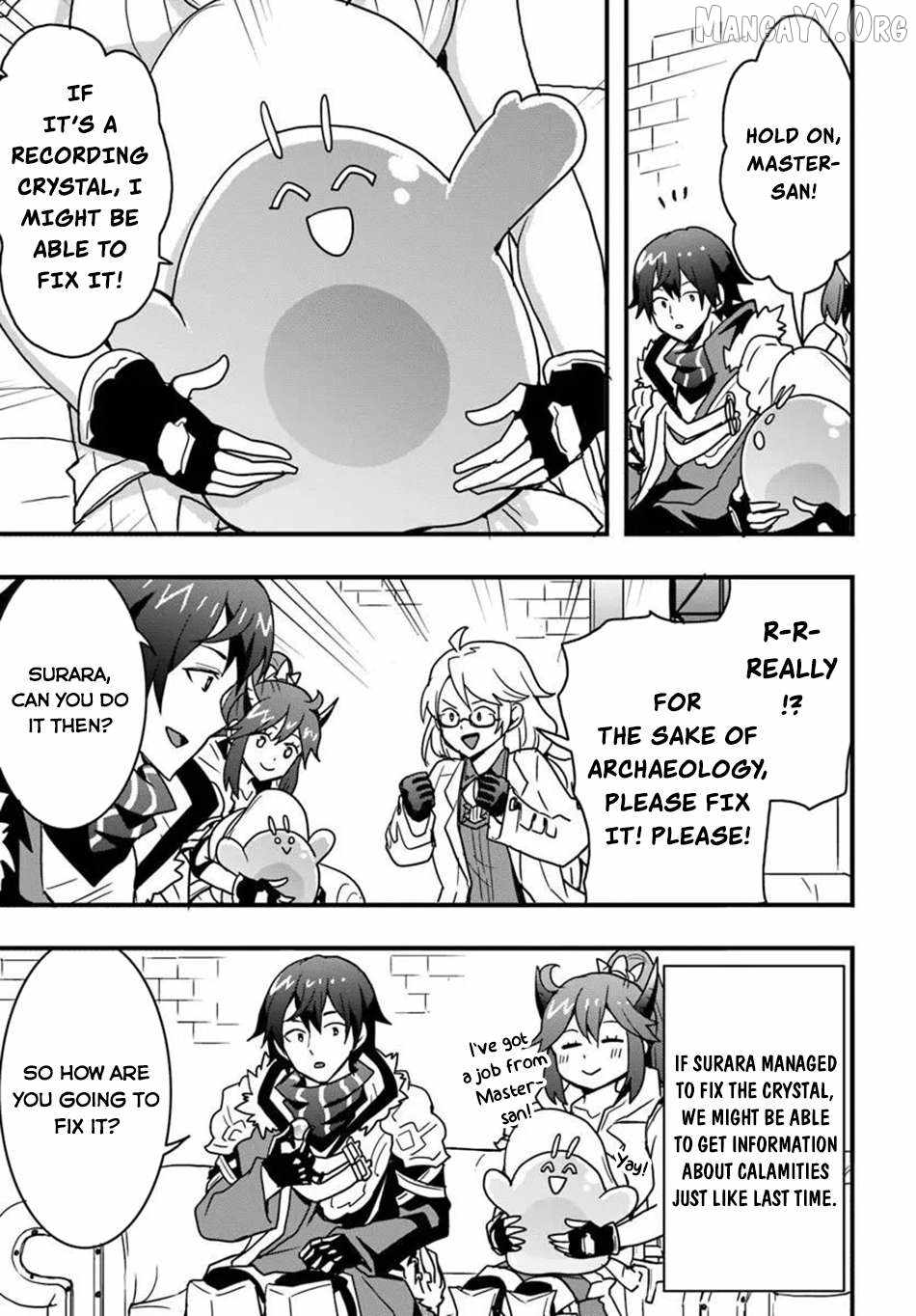 Isekai de Te ni Ireta Seisan Skill wa Saikyou datta You desu Chapter 55 — Page 5