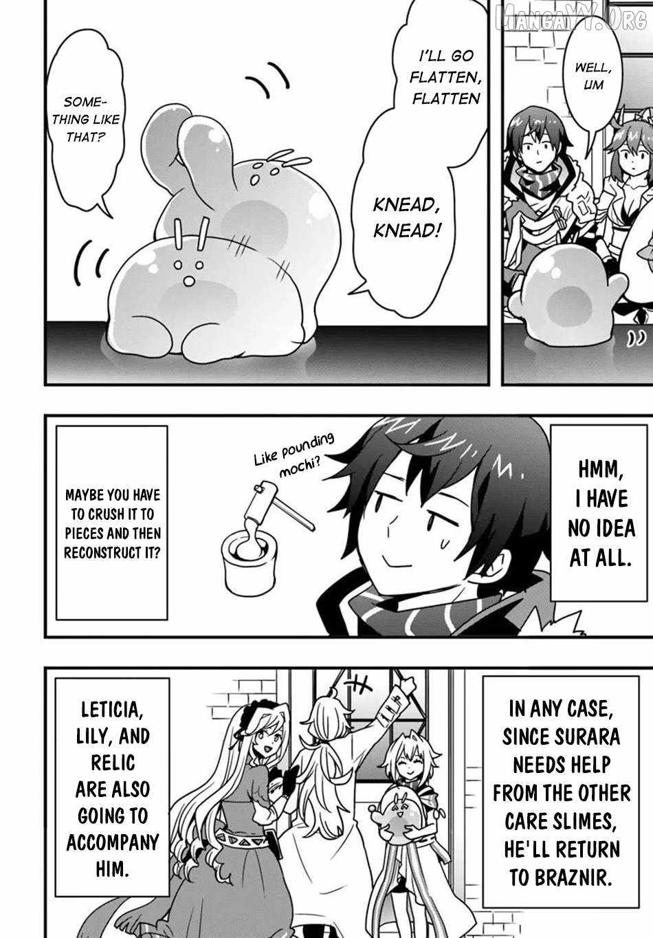 Isekai de Te ni Ireta Seisan Skill wa Saikyou datta You desu Chapter 55 — Page 6