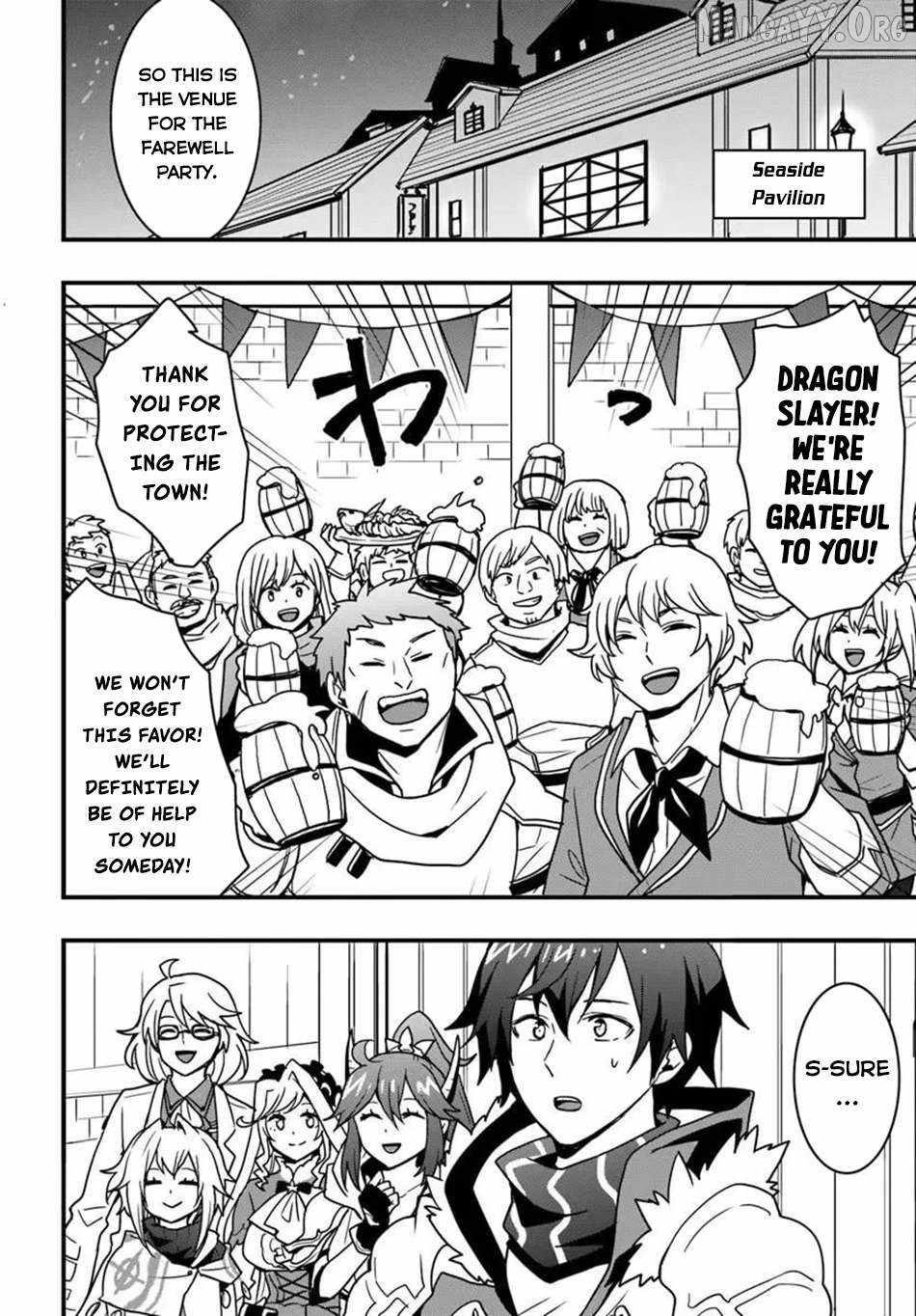 Isekai de Te ni Ireta Seisan Skill wa Saikyou datta You desu Chapter 55 — Page 12