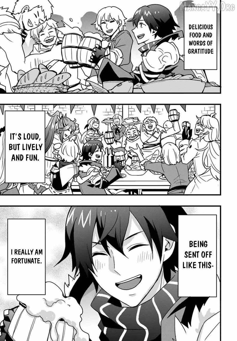 Isekai de Te ni Ireta Seisan Skill wa Saikyou datta You desu Chapter 55 — Page 13