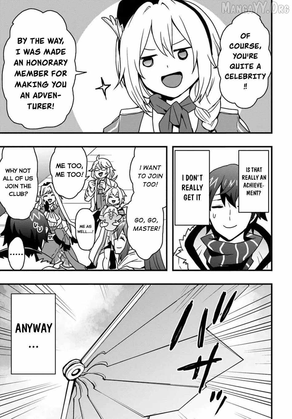 Isekai de Te ni Ireta Seisan Skill wa Saikyou datta You desu Chapter 55 — Page 15