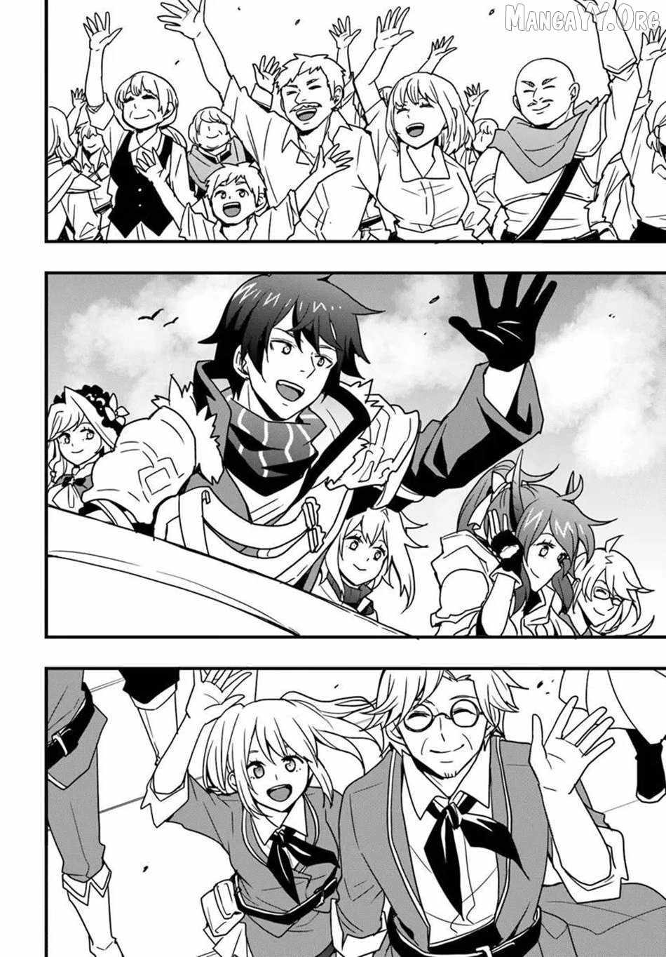 Isekai de Te ni Ireta Seisan Skill wa Saikyou datta You desu Chapter 55 — Page 16