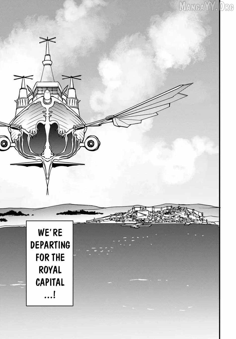 Isekai de Te ni Ireta Seisan Skill wa Saikyou datta You desu Chapter 55 — Page 17