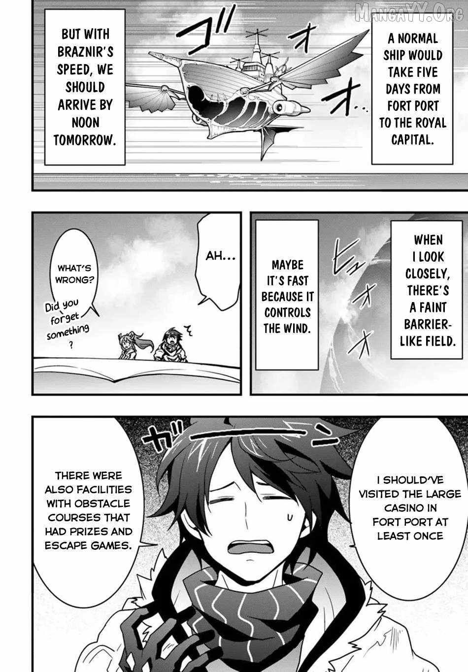 Isekai de Te ni Ireta Seisan Skill wa Saikyou datta You desu Chapter 55 — Page 18