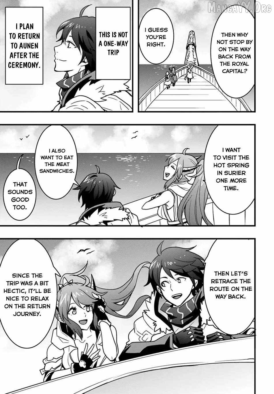 Isekai de Te ni Ireta Seisan Skill wa Saikyou datta You desu Chapter 55 — Page 19