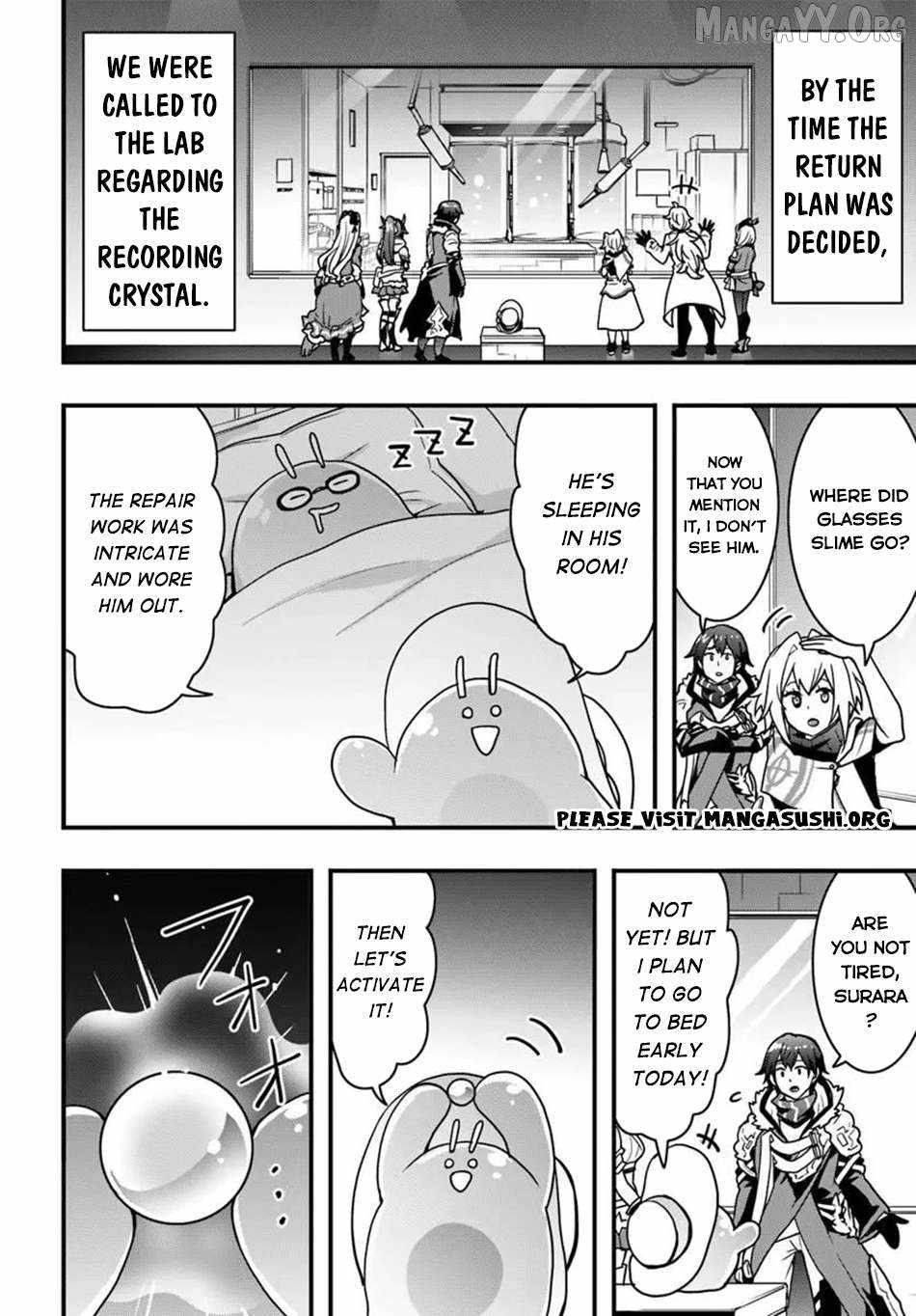 Isekai de Te ni Ireta Seisan Skill wa Saikyou datta You desu Chapter 55 — Page 20