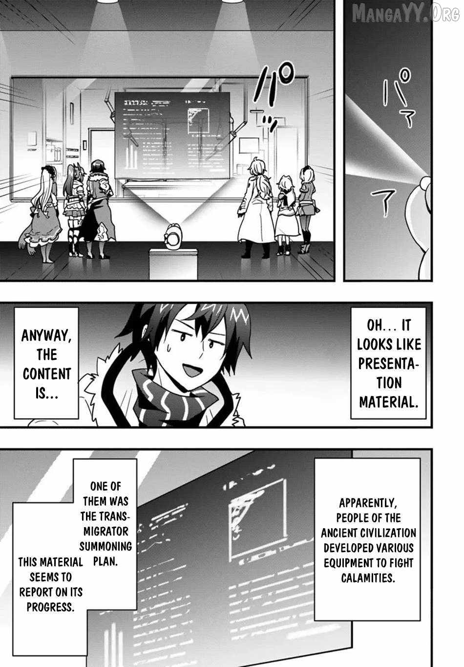 Isekai de Te ni Ireta Seisan Skill wa Saikyou datta You desu Chapter 55 — Page 21