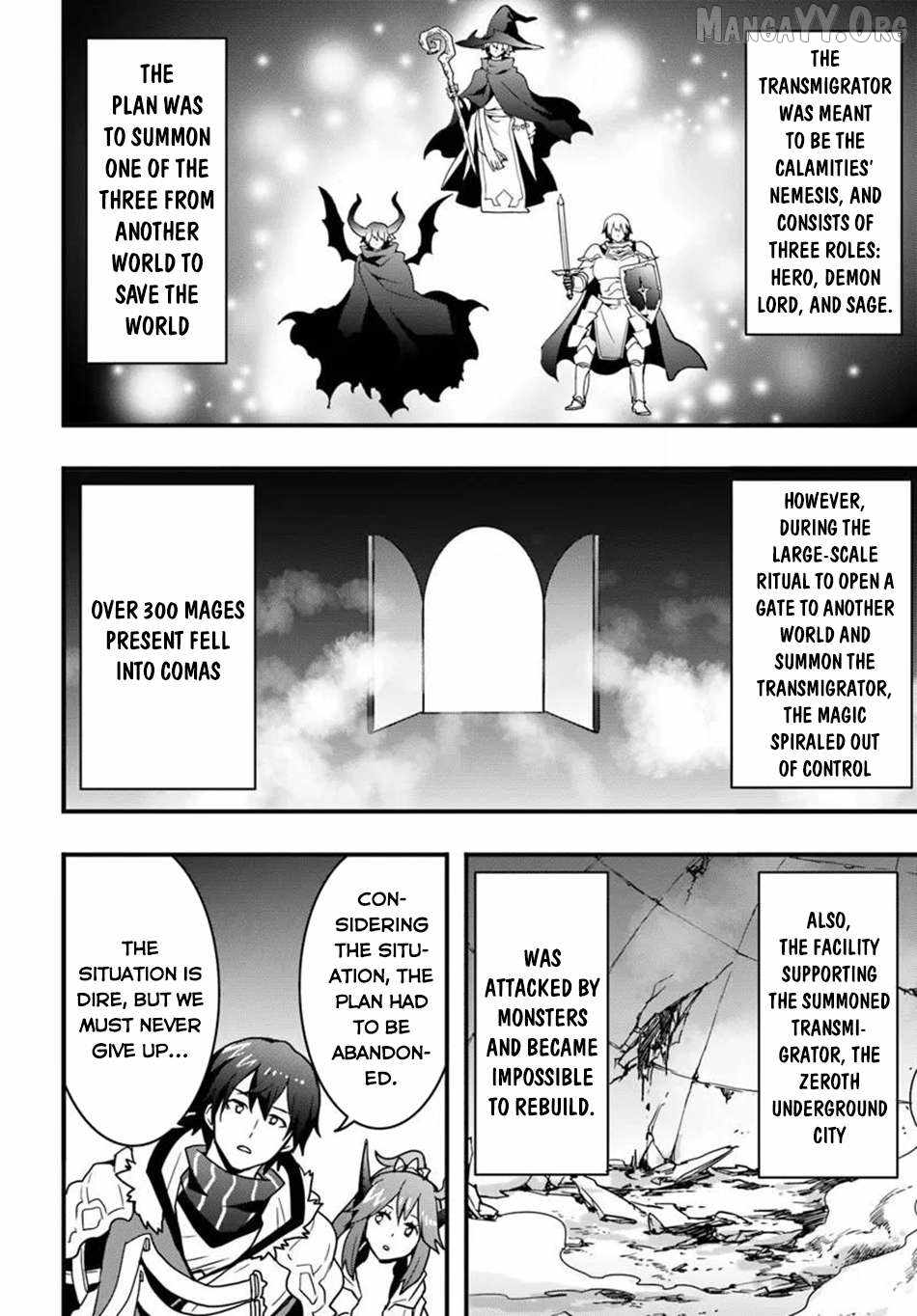 Isekai de Te ni Ireta Seisan Skill wa Saikyou datta You desu Chapter 55 — Page 22