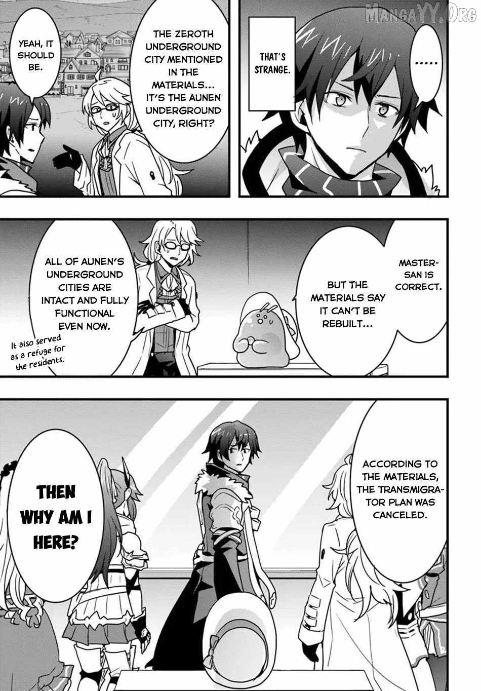 Isekai de Te ni Ireta Seisan Skill wa Saikyou datta You desu Chapter 55 — Page 23