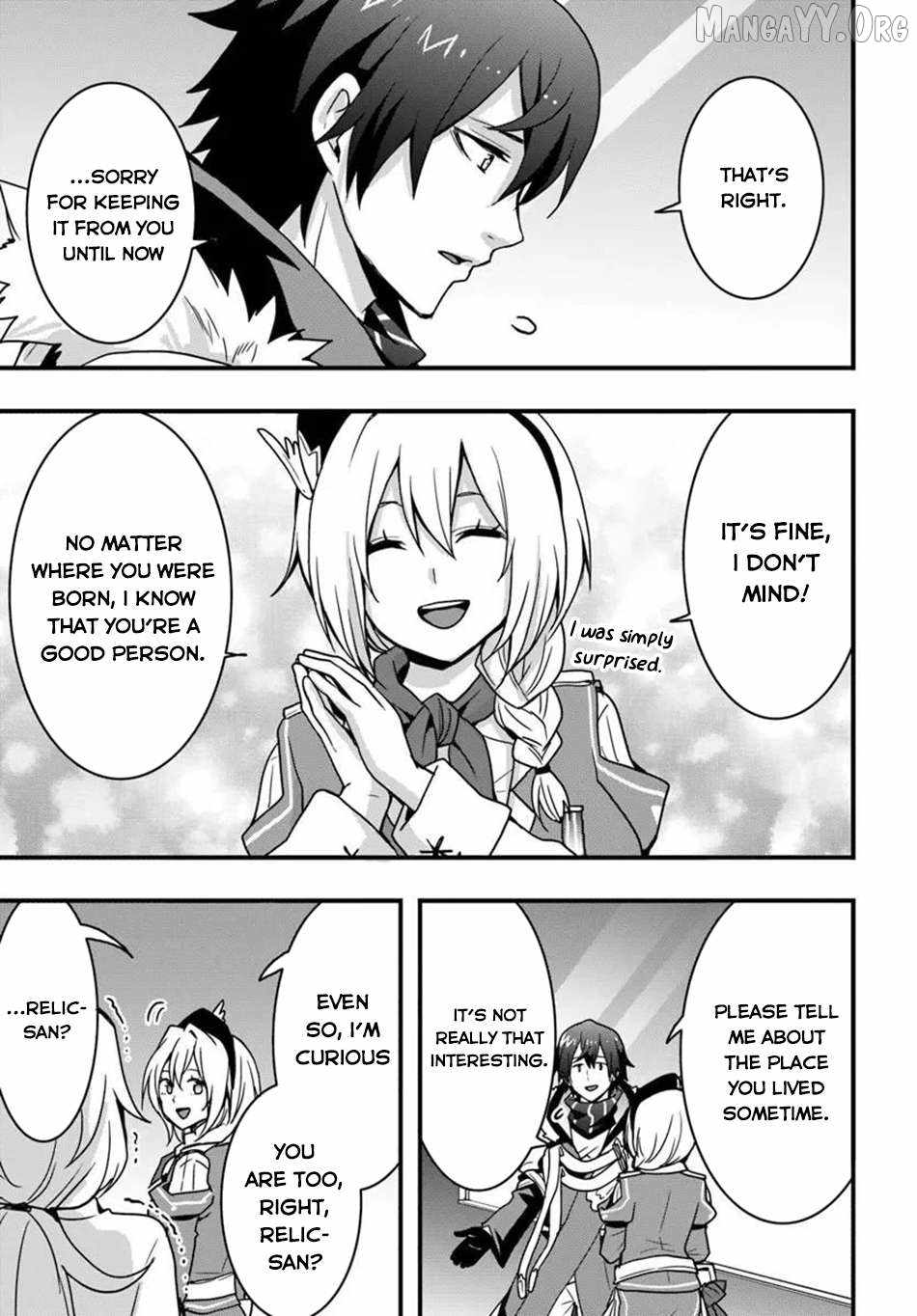 Isekai de Te ni Ireta Seisan Skill wa Saikyou datta You desu Chapter 55 — Page 25