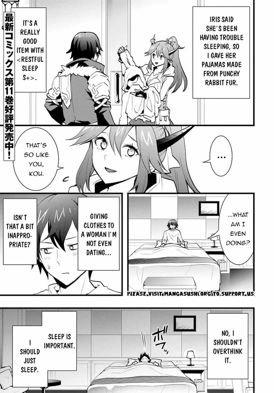 Isekai de Te ni Ireta Seisan Skill wa Saikyou datta You desu Chapter 57 — Page 2