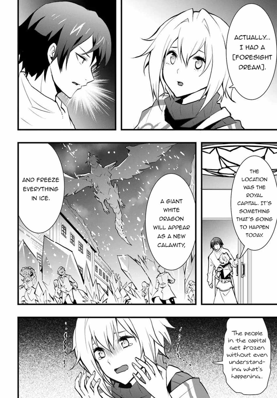 Isekai de Te ni Ireta Seisan Skill wa Saikyou datta You desu Chapter 57 — Page 5