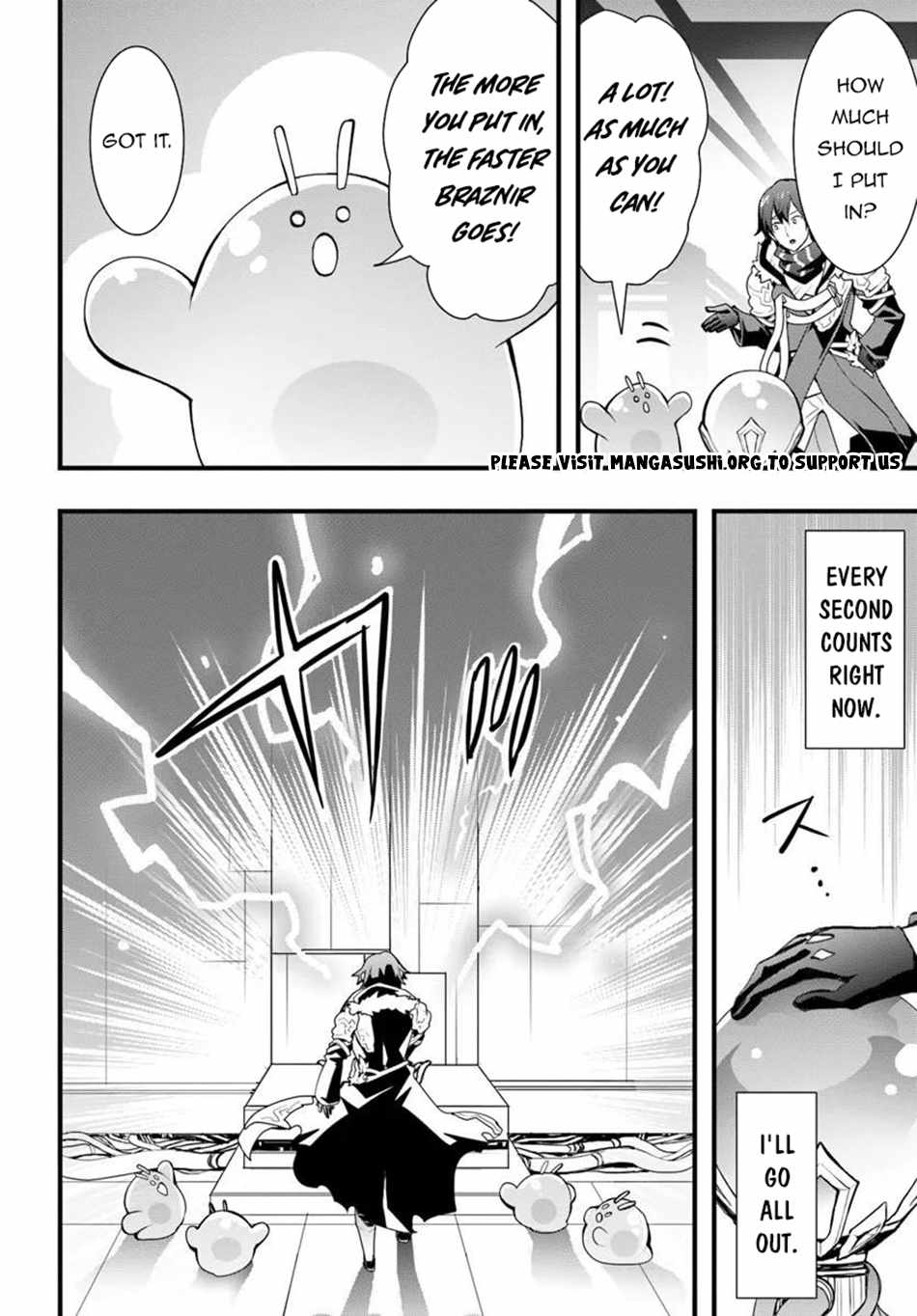Isekai de Te ni Ireta Seisan Skill wa Saikyou datta You desu Chapter 57 — Page 11