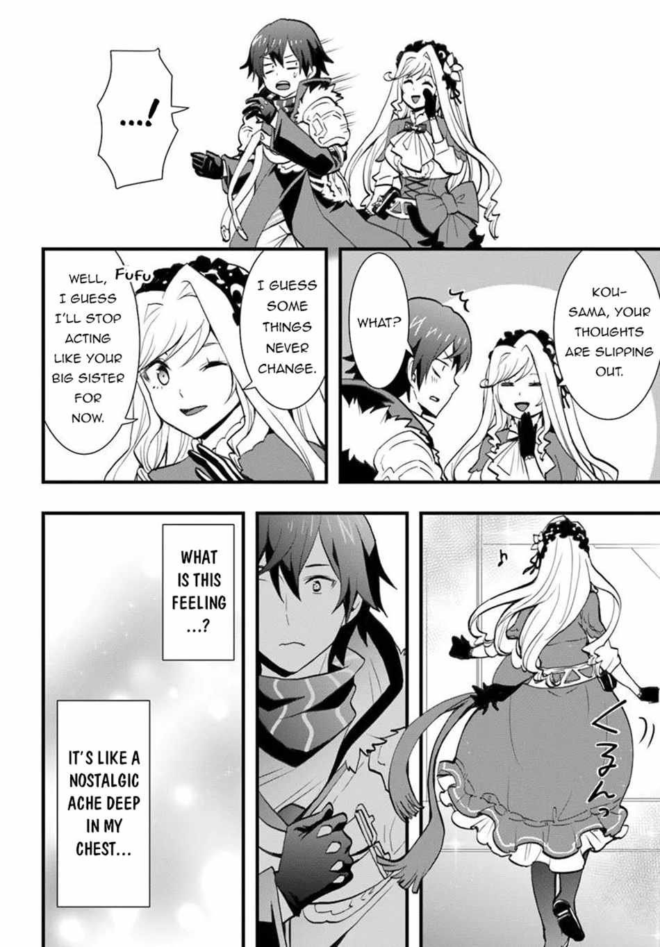 Isekai de Te ni Ireta Seisan Skill wa Saikyou datta You desu Chapter 57 — Page 15
