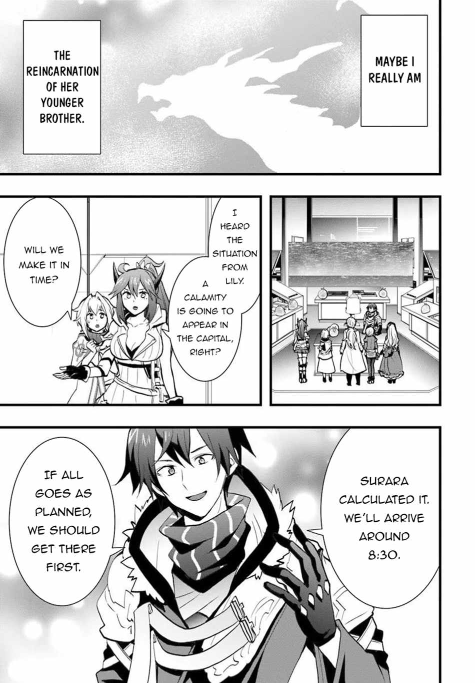 Isekai de Te ni Ireta Seisan Skill wa Saikyou datta You desu Chapter 57 — Page 16
