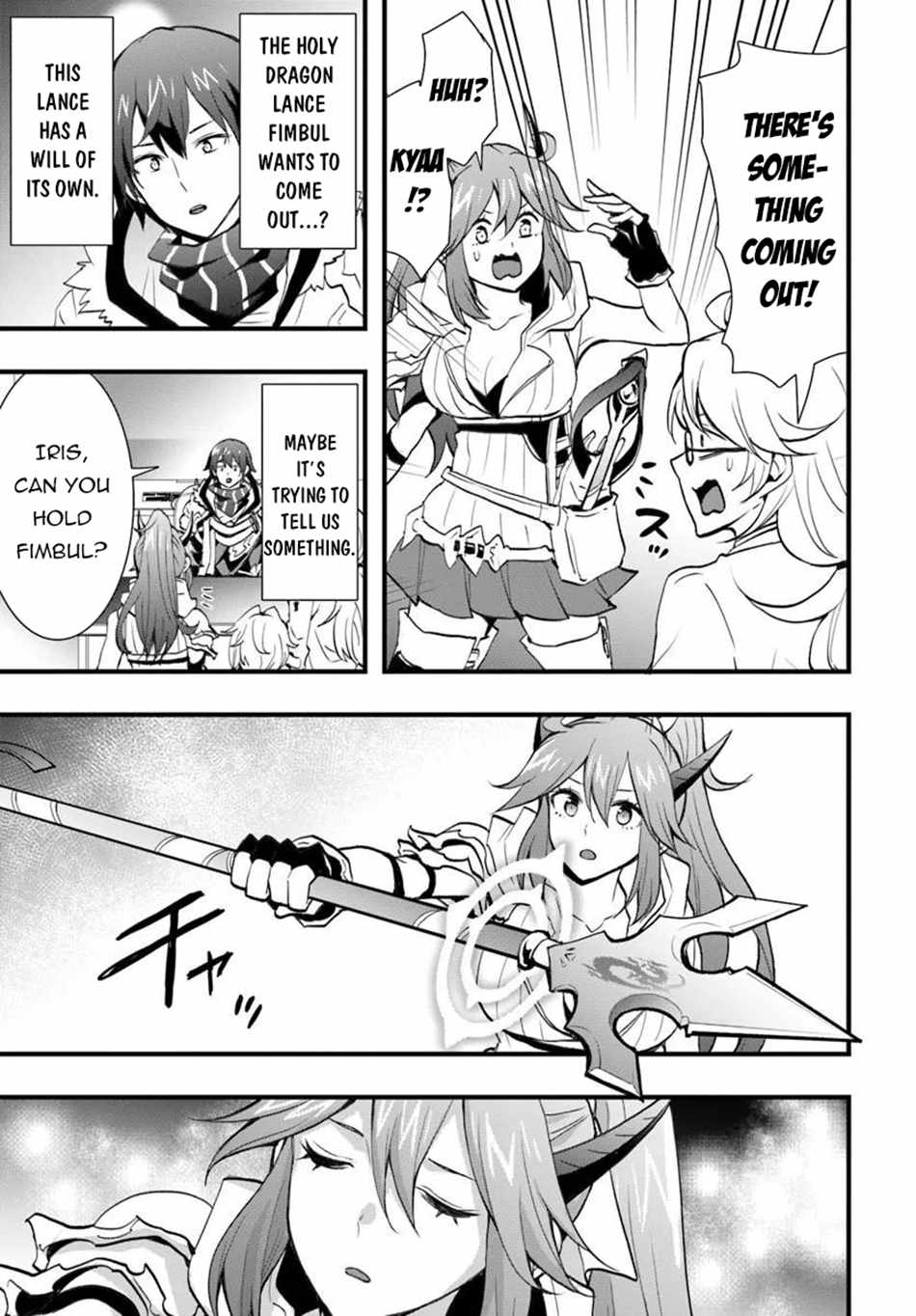 Isekai de Te ni Ireta Seisan Skill wa Saikyou datta You desu Chapter 57 — Page 18