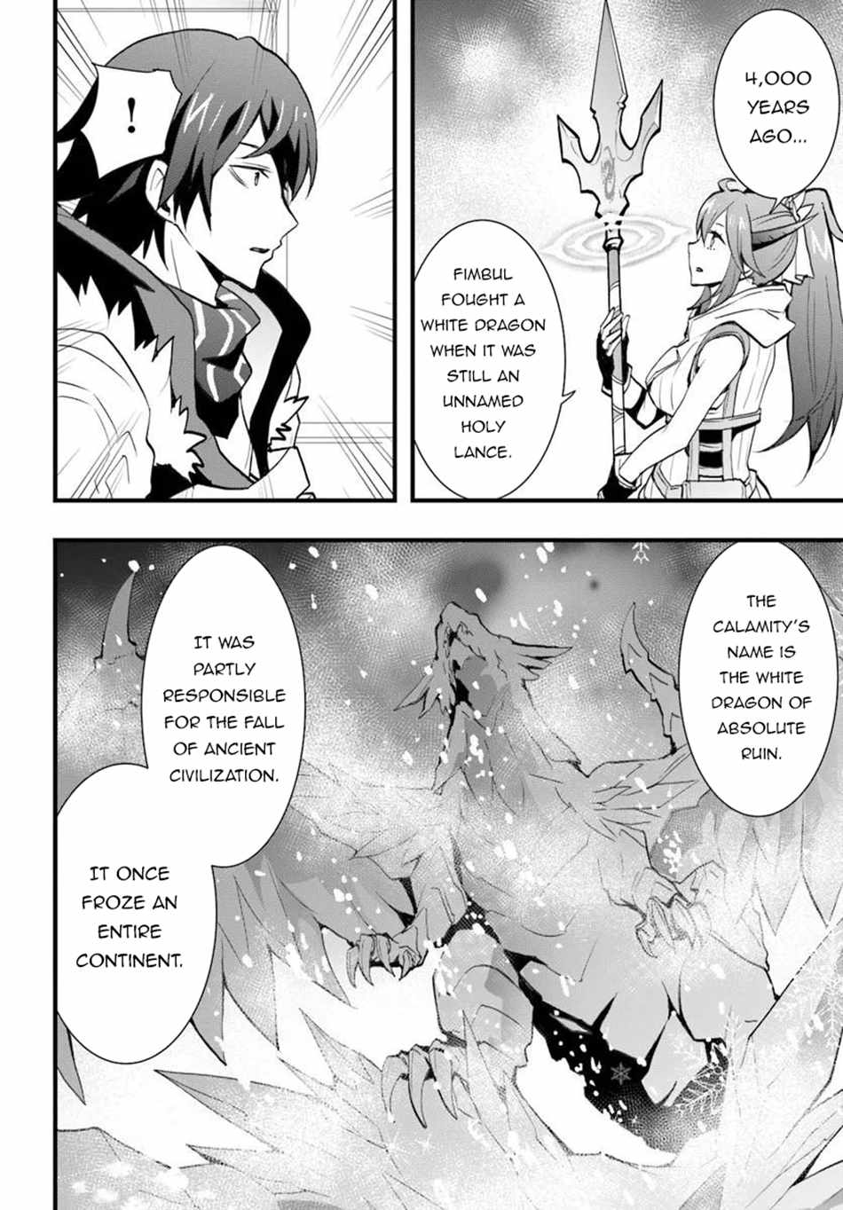 Isekai de Te ni Ireta Seisan Skill wa Saikyou datta You desu Chapter 57 — Page 19