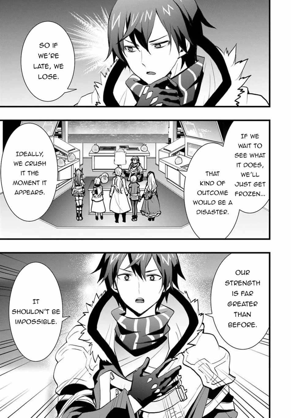 Isekai de Te ni Ireta Seisan Skill wa Saikyou datta You desu Chapter 57 — Page 20