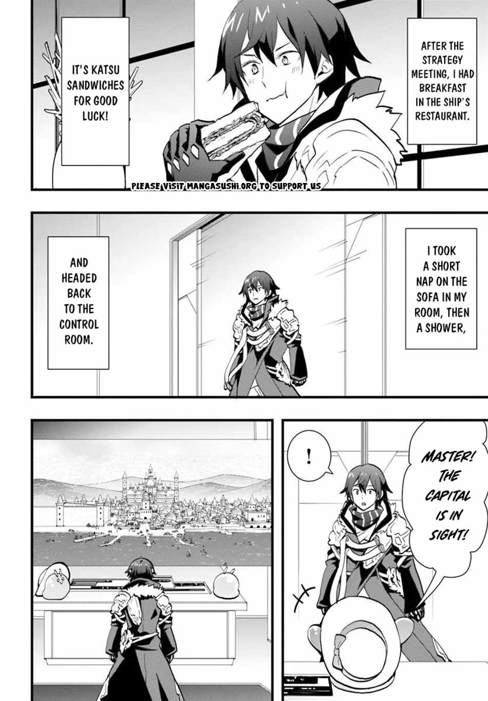Isekai de Te ni Ireta Seisan Skill wa Saikyou datta You desu Chapter 57 — Page 21