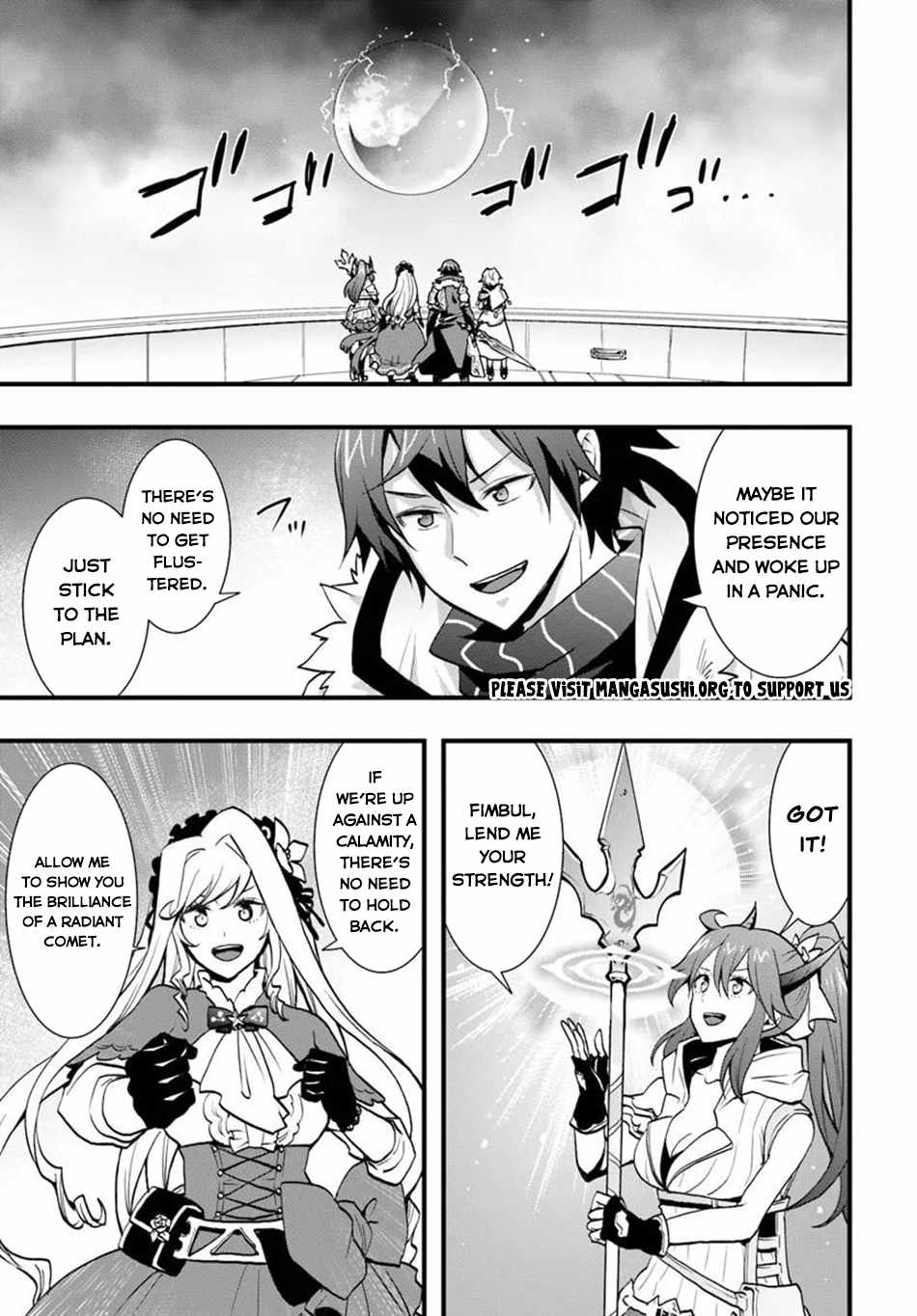 Isekai de Te ni Ireta Seisan Skill wa Saikyou datta You desu Chapter 58 — Page 2