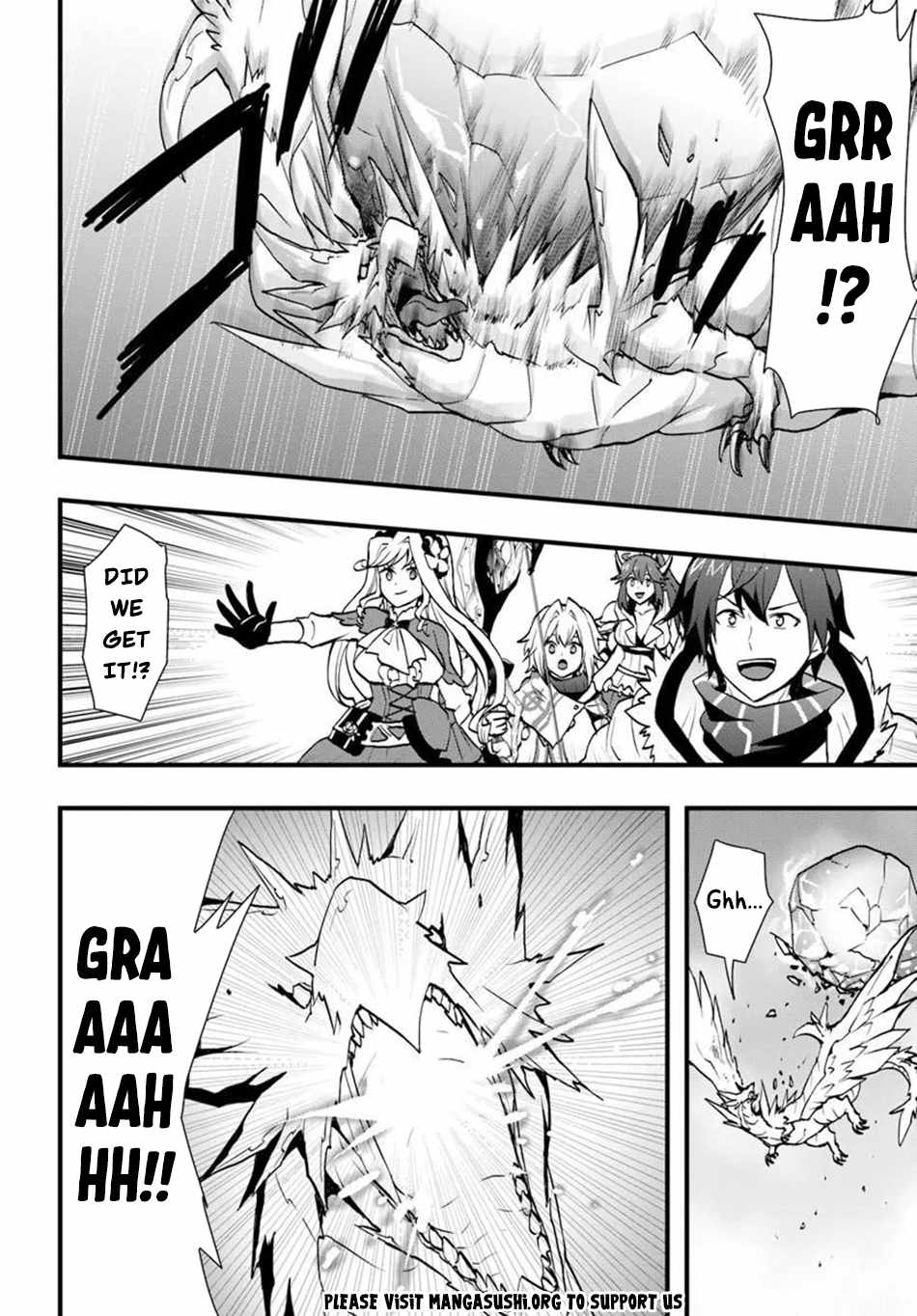 Isekai de Te ni Ireta Seisan Skill wa Saikyou datta You desu Chapter 58 — Page 10