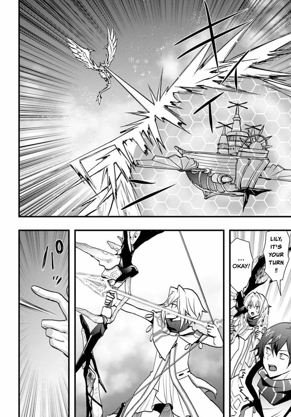 Isekai de Te ni Ireta Seisan Skill wa Saikyou datta You desu Chapter 58 — Page 14