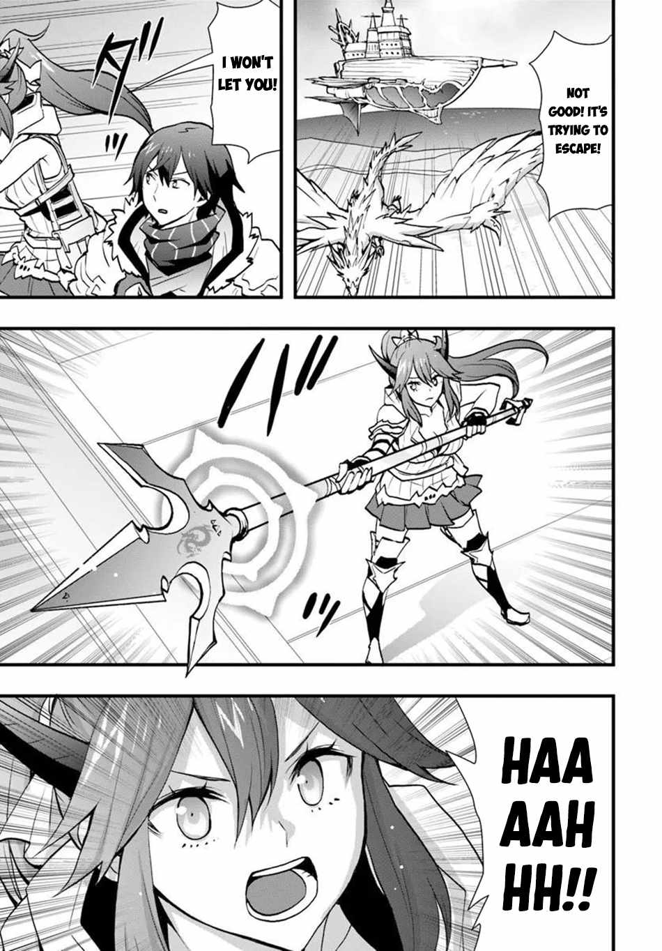 Isekai de Te ni Ireta Seisan Skill wa Saikyou datta You desu Chapter 58 — Page 17