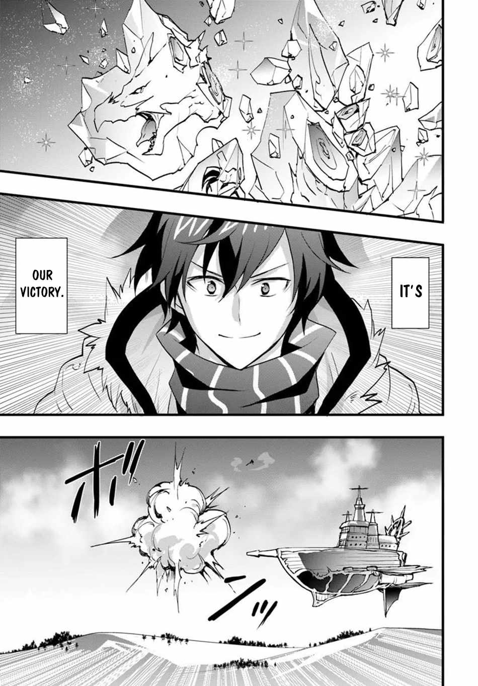 Isekai de Te ni Ireta Seisan Skill wa Saikyou datta You desu Chapter 58 — Page 21