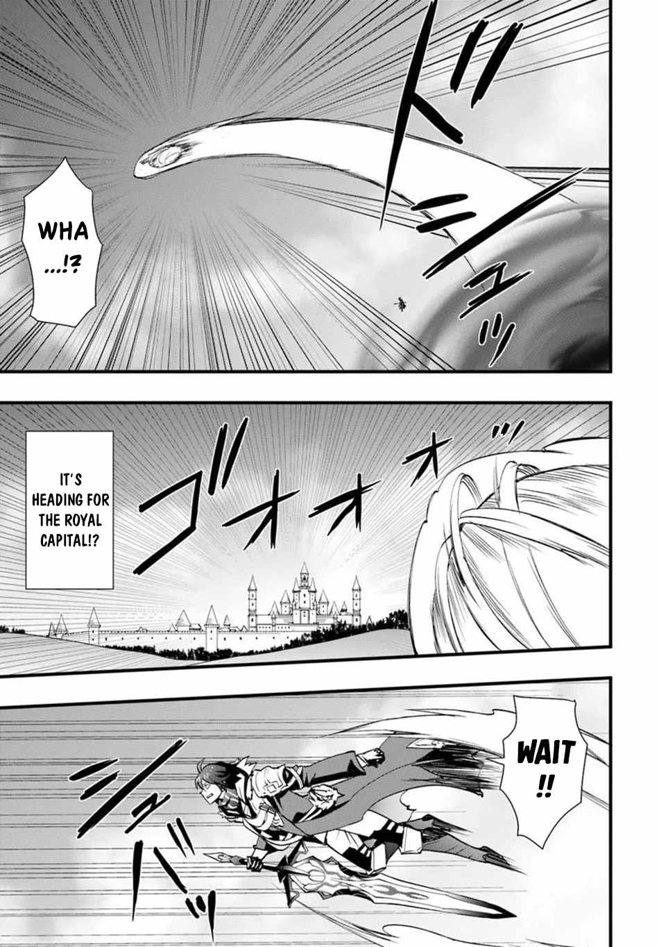 Isekai de Te ni Ireta Seisan Skill wa Saikyou datta You desu Chapter 58 — Page 23