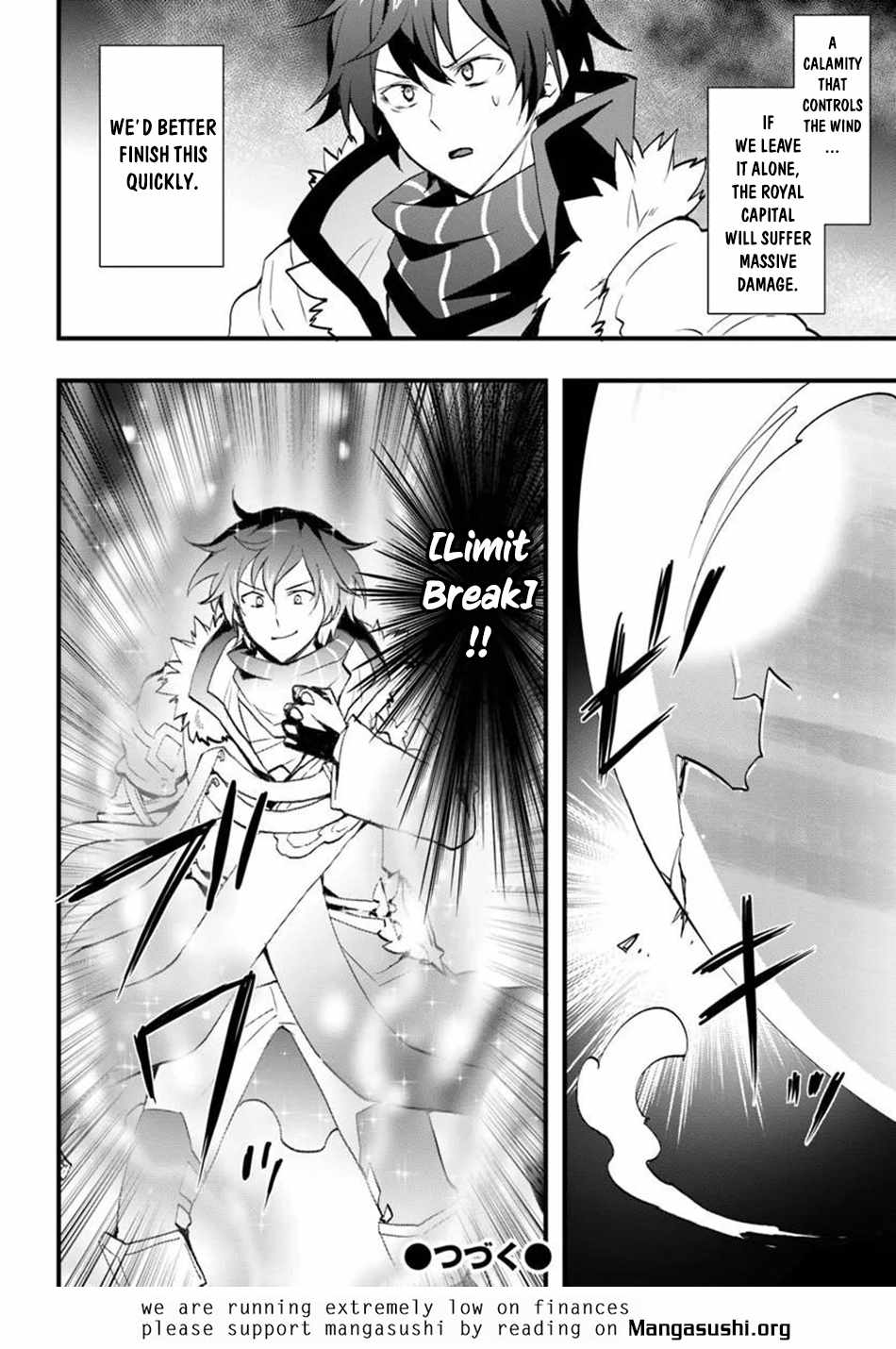 Isekai de Te ni Ireta Seisan Skill wa Saikyou datta You desu Chapter 58 — Page 26