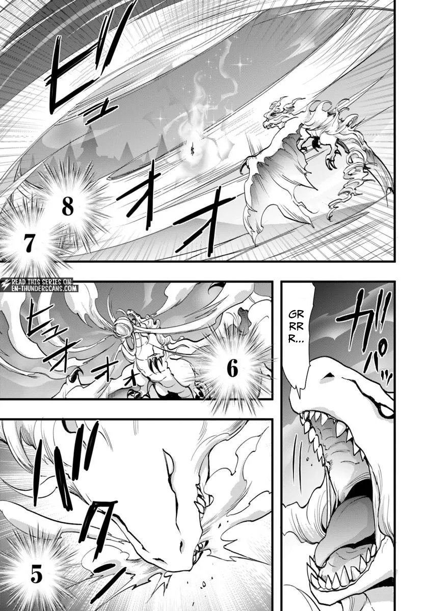 Isekai de Te ni Ireta Seisan Skill wa Saikyou datta You desu Chapter 59 — Page 9