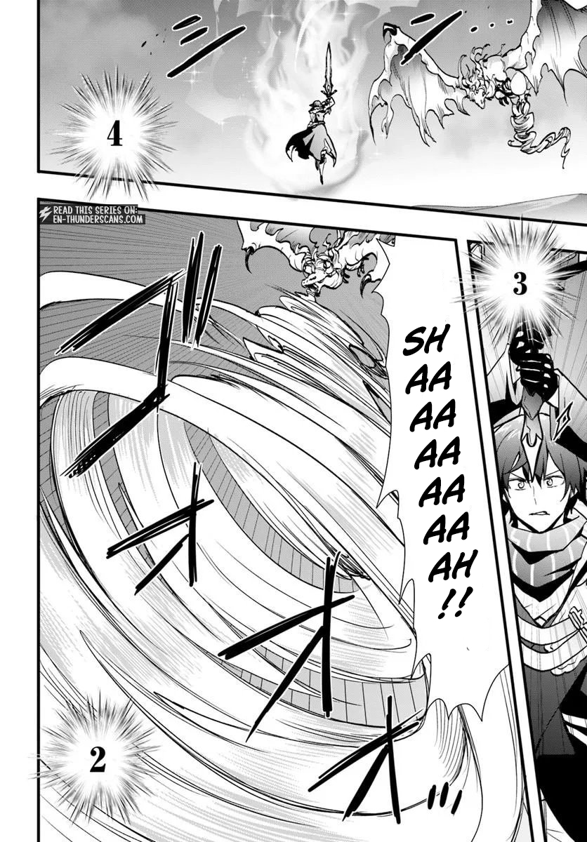 Isekai de Te ni Ireta Seisan Skill wa Saikyou datta You desu Chapter 59 — Page 10