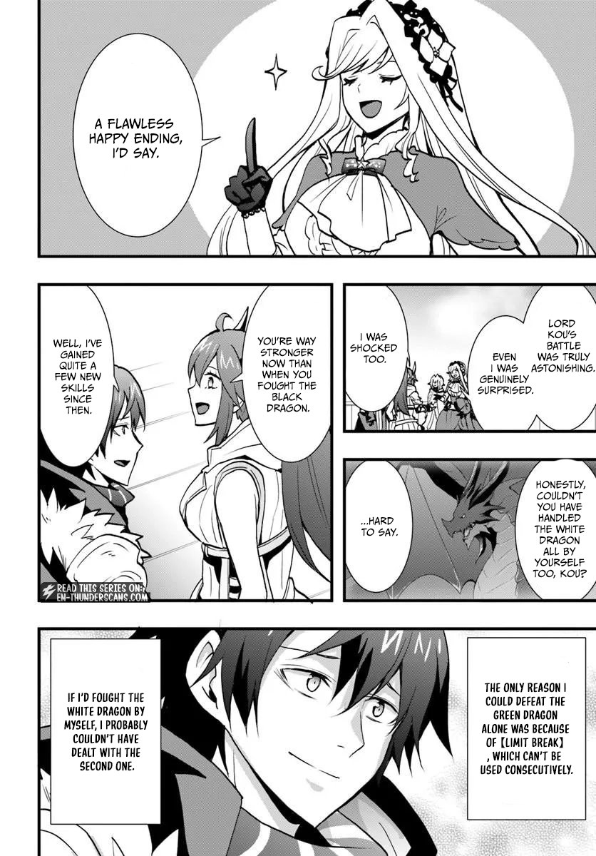 Isekai de Te ni Ireta Seisan Skill wa Saikyou datta You desu Chapter 59 — Page 18