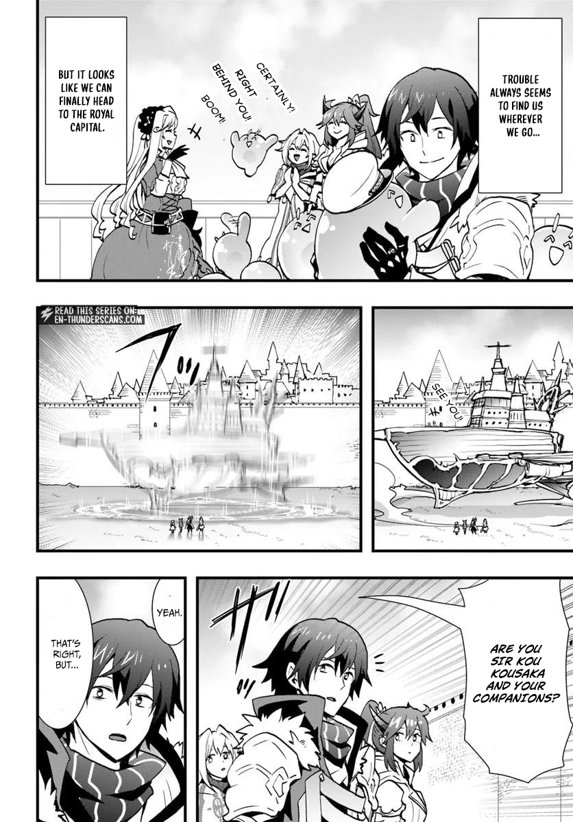 Isekai de Te ni Ireta Seisan Skill wa Saikyou datta You desu Chapter 59 — Page 20