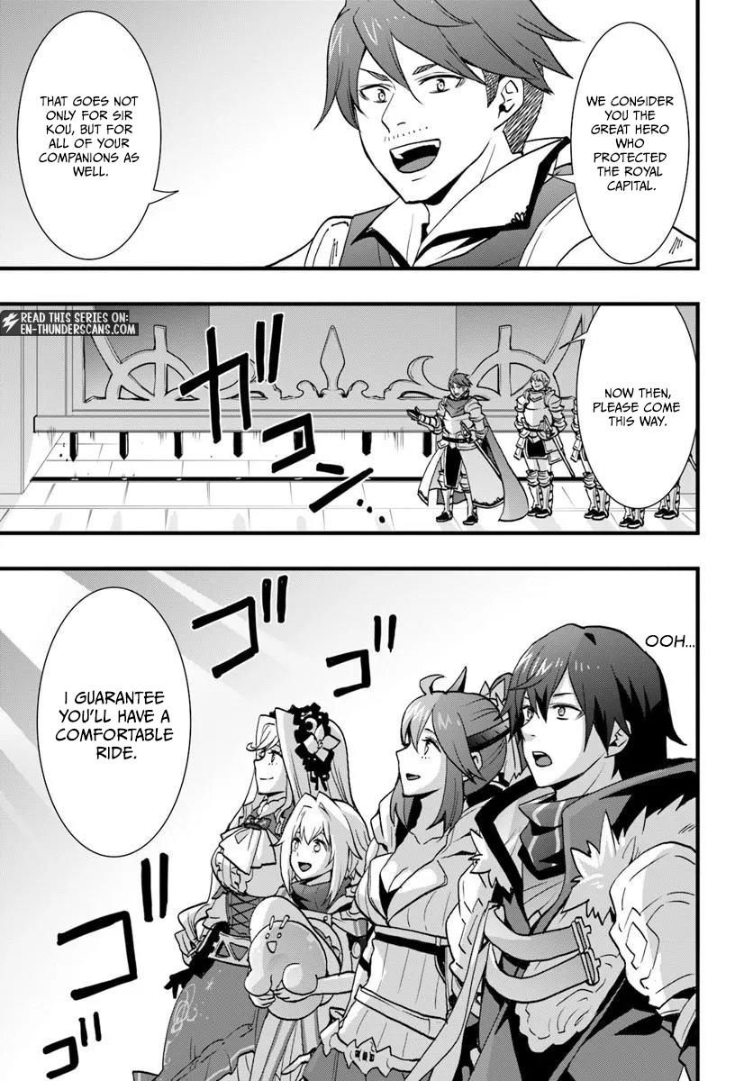 Isekai de Te ni Ireta Seisan Skill wa Saikyou datta You desu Chapter 59 — Page 25