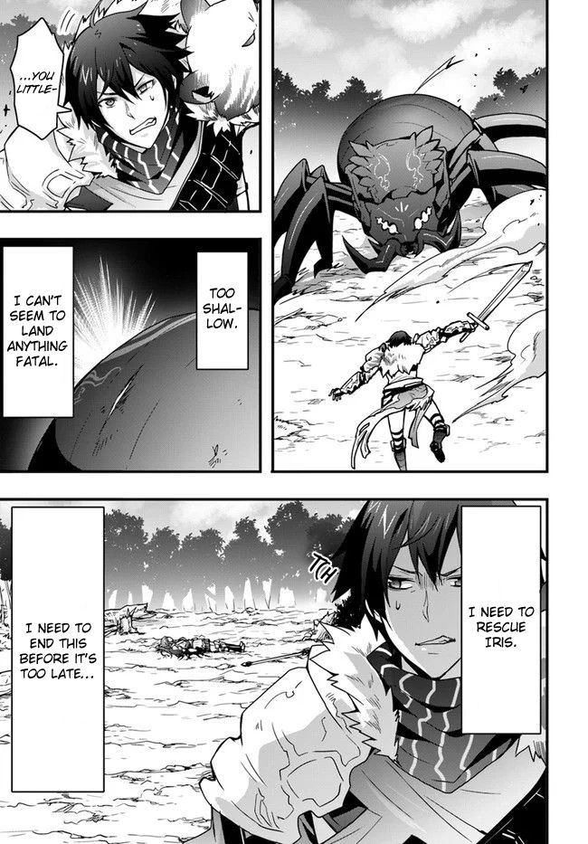 Isekai de Te ni Ireta Seisan Skill wa Saikyou datta You desu Chapter 6 — Page 5