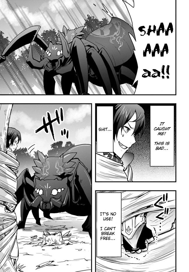 Isekai de Te ni Ireta Seisan Skill wa Saikyou datta You desu Chapter 6 — Page 9