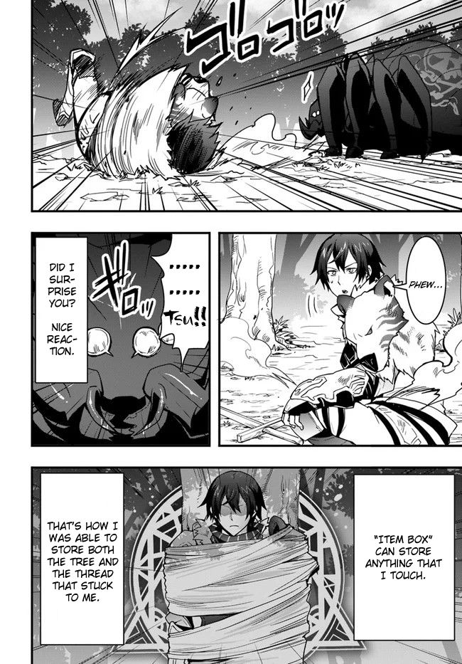 Isekai de Te ni Ireta Seisan Skill wa Saikyou datta You desu Chapter 6 — Page 12