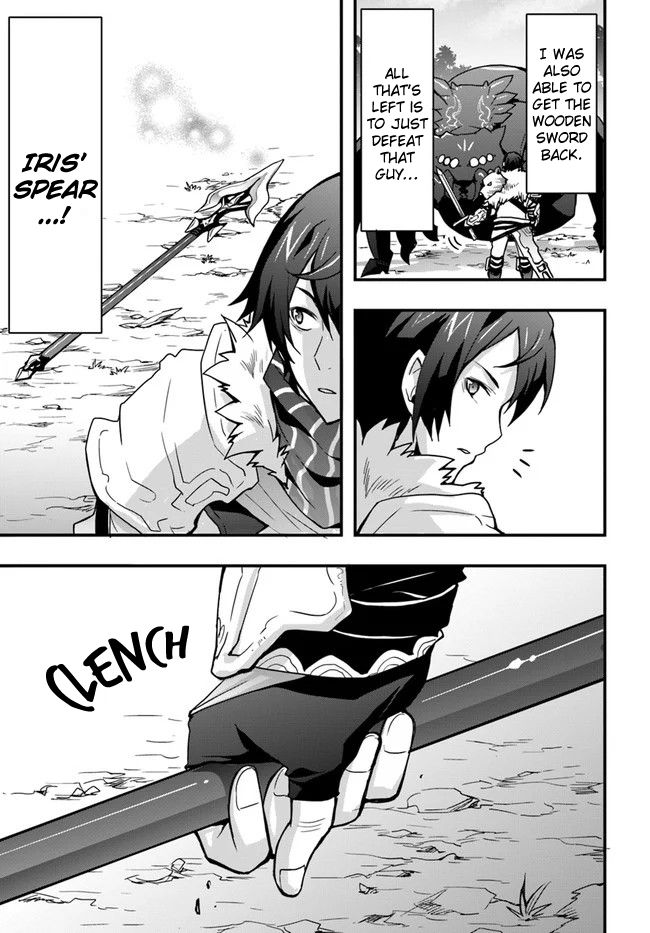 Isekai de Te ni Ireta Seisan Skill wa Saikyou datta You desu Chapter 6 — Page 13