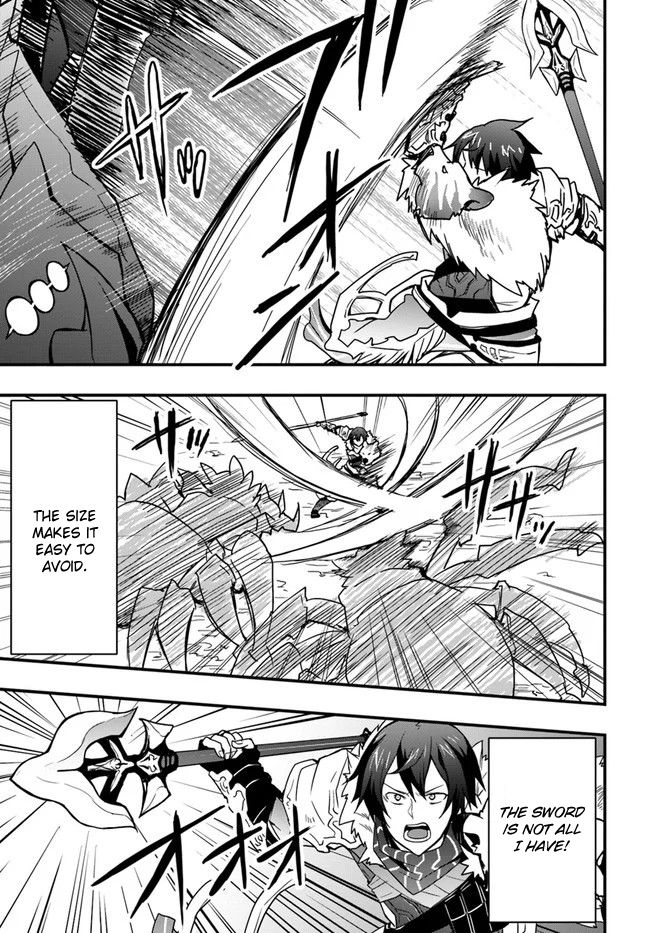 Isekai de Te ni Ireta Seisan Skill wa Saikyou datta You desu Chapter 6 — Page 15