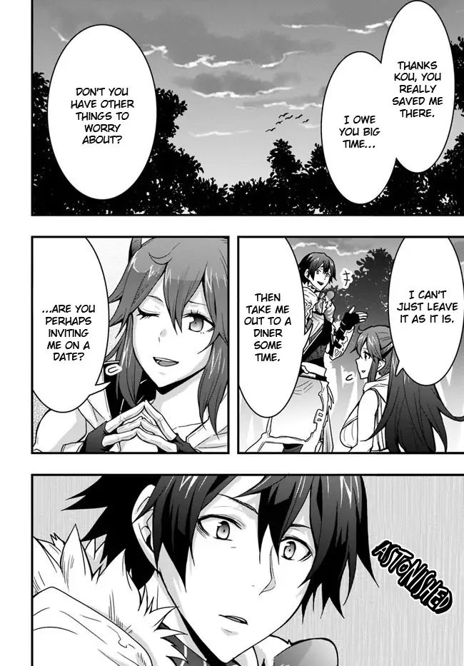 Isekai de Te ni Ireta Seisan Skill wa Saikyou datta You desu Chapter 6 — Page 28