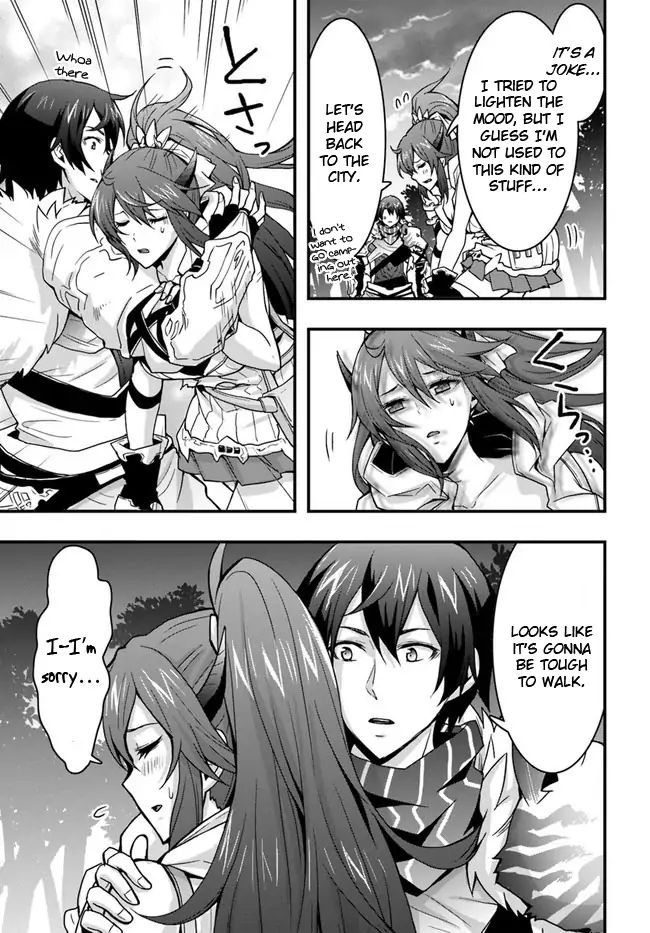 Isekai de Te ni Ireta Seisan Skill wa Saikyou datta You desu Chapter 6 — Page 29
