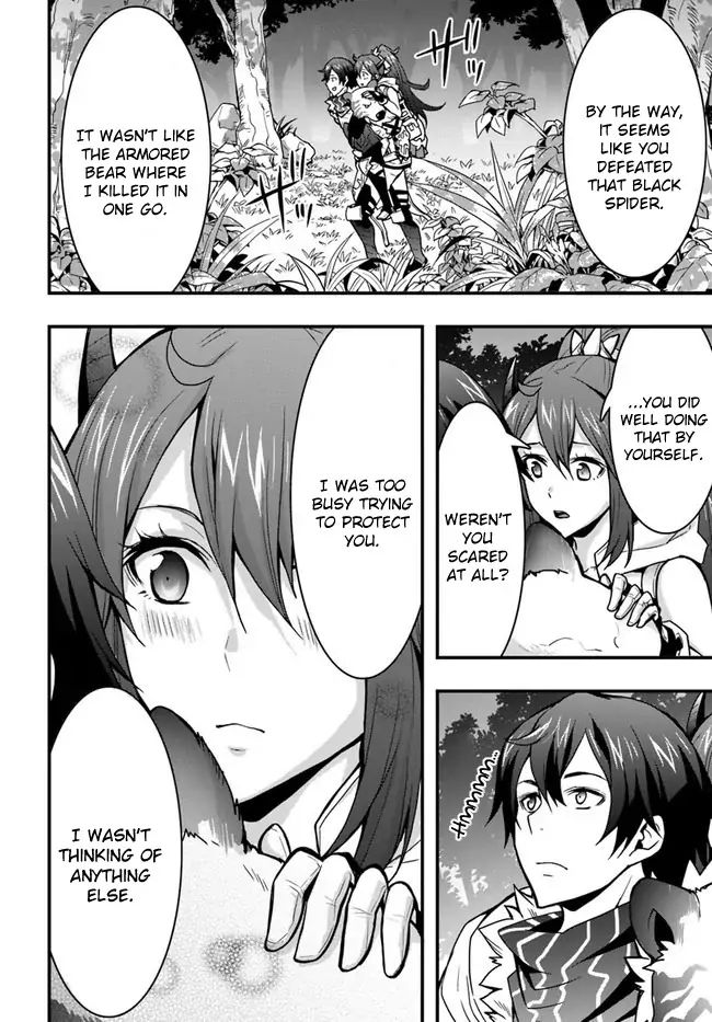 Isekai de Te ni Ireta Seisan Skill wa Saikyou datta You desu Chapter 6 — Page 30