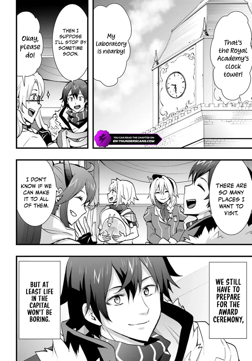 Isekai de Te ni Ireta Seisan Skill wa Saikyou datta You desu Chapter 60 — Page 2